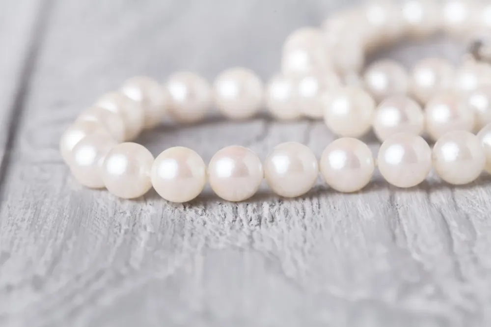 collier de perle